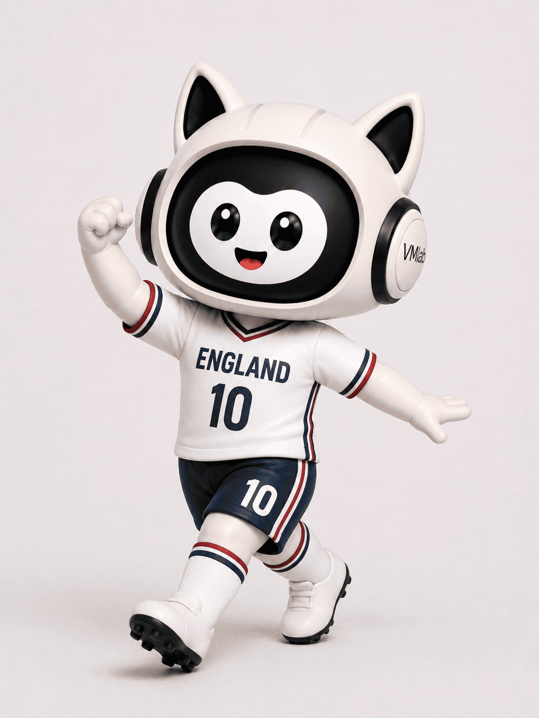 Móc khóa England 10 VM LAB