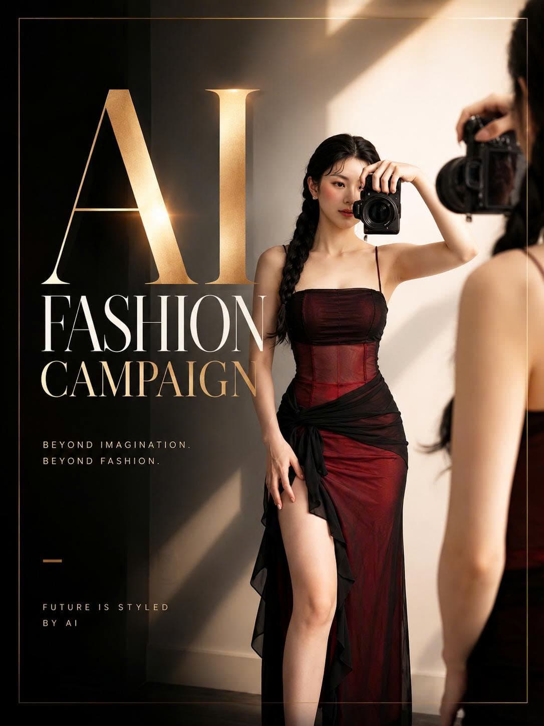 AI KOL · Fashion