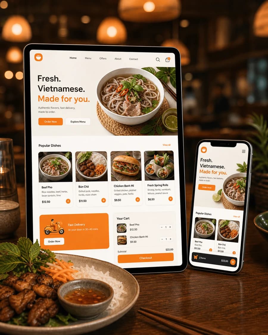 Website · Commerce