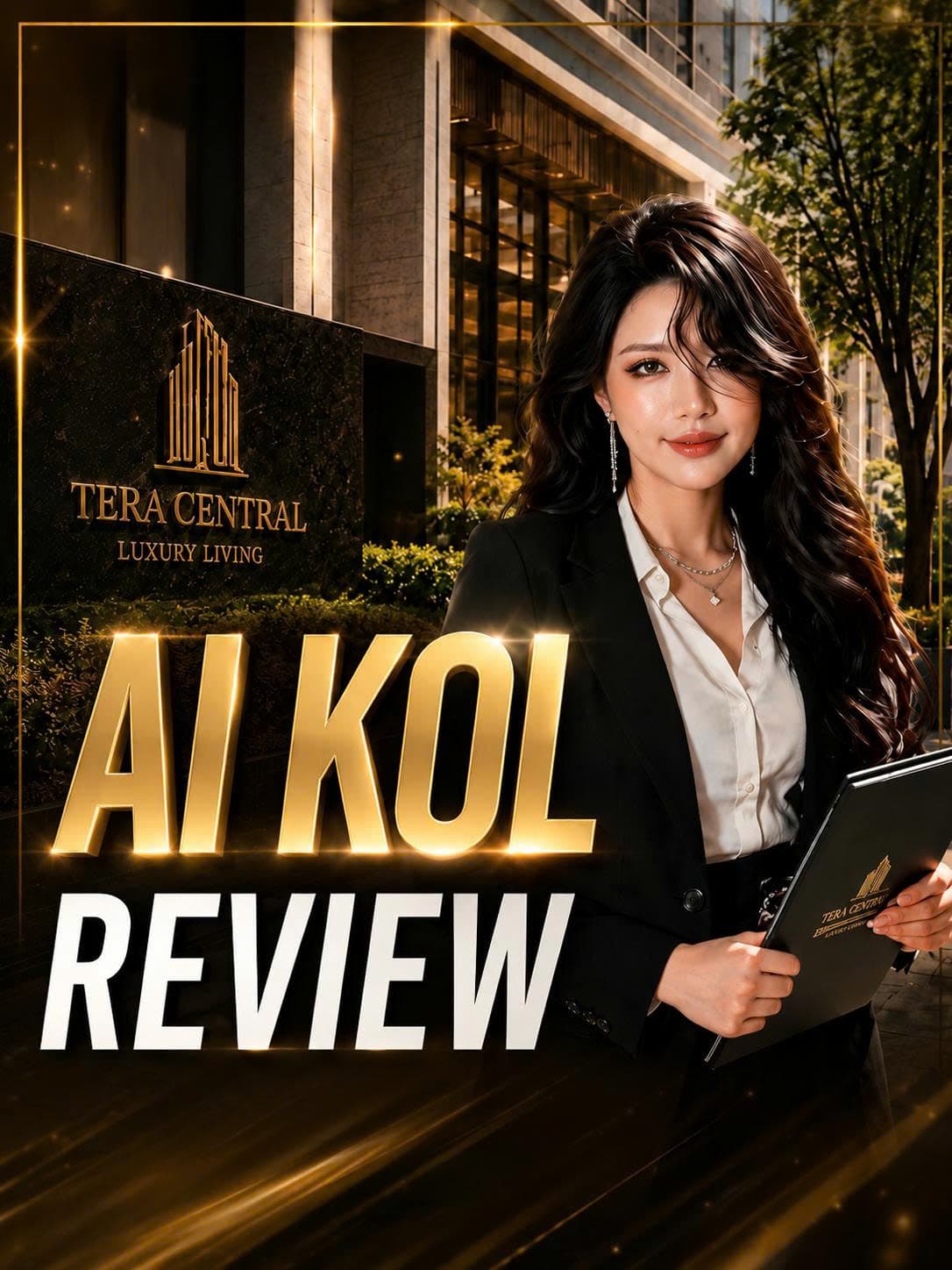 AI KOL / Influencer